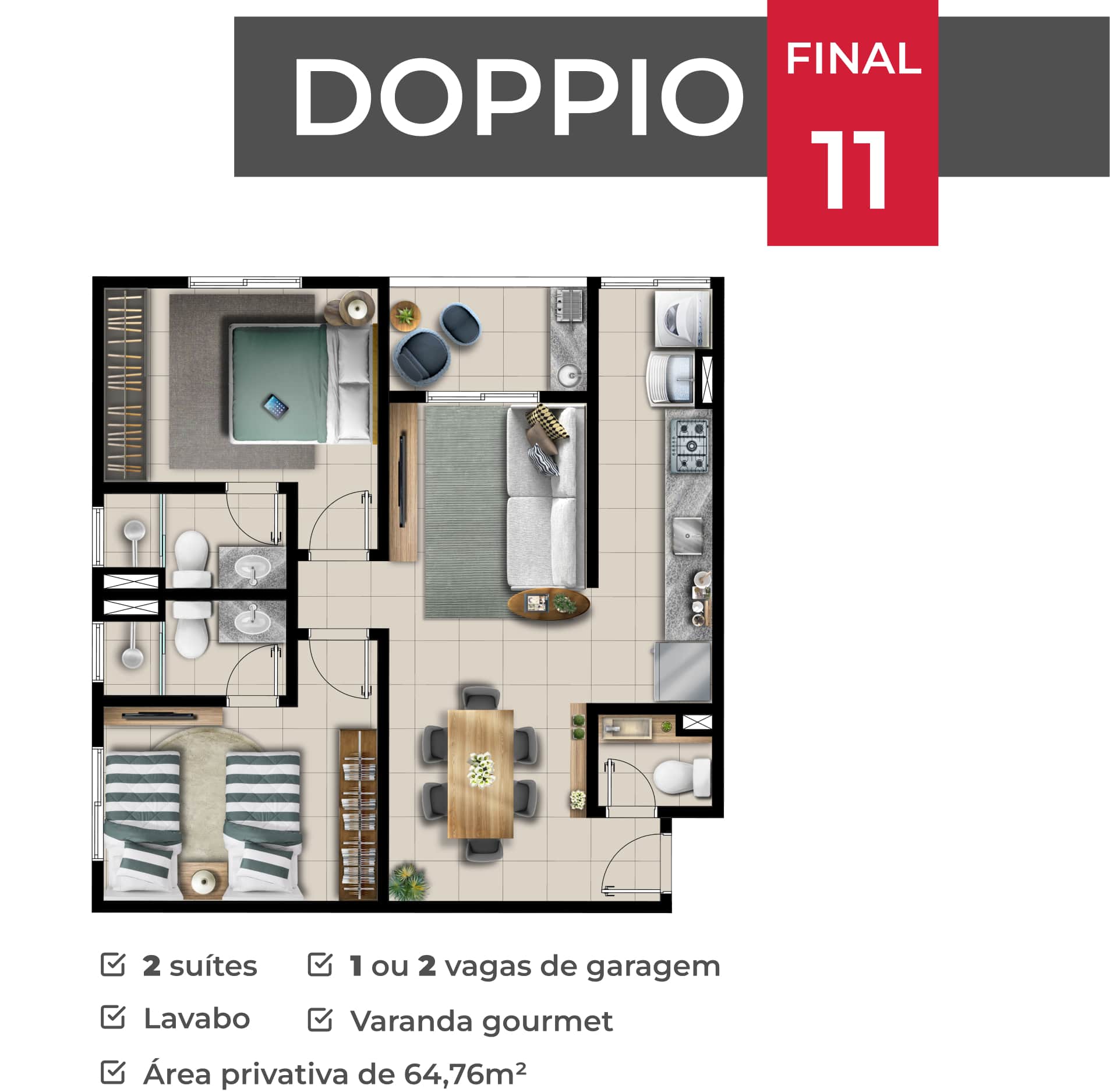 Doppio 11